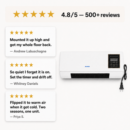 Auren Chill™ — Portable Air Cooler