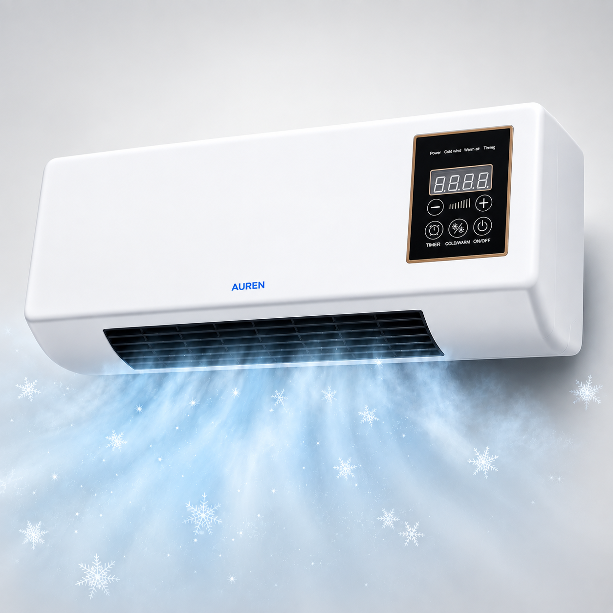 Auren Chill™ — Portable Air Cooler